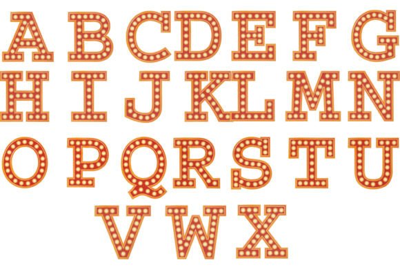 Casino Font: A Bold and Stylish Choice for Creative Projects