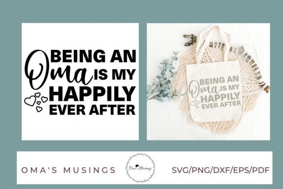 Oma SVG - Being an Oma SVG - Oma Saying