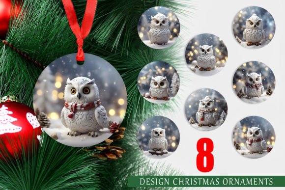 Ornament Owl: A Practical Tool for Creative Workflows