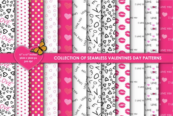 Valentine’s Day Digital Papers: A Practical Guide for Creative Use in Design Projects