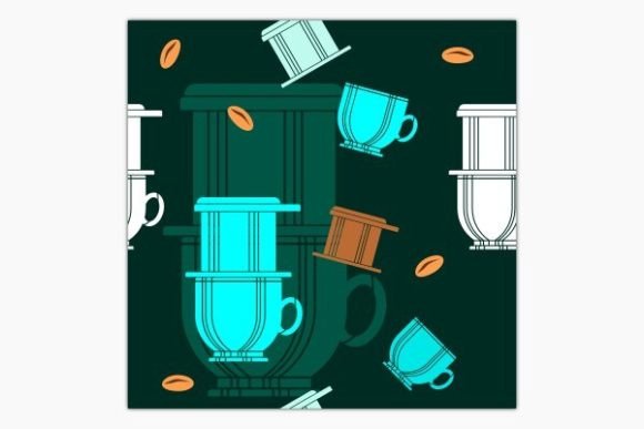 Vietnam Coffee and Beans Dark Pattern: A Strategic Design Tool for Creative and Business Applications